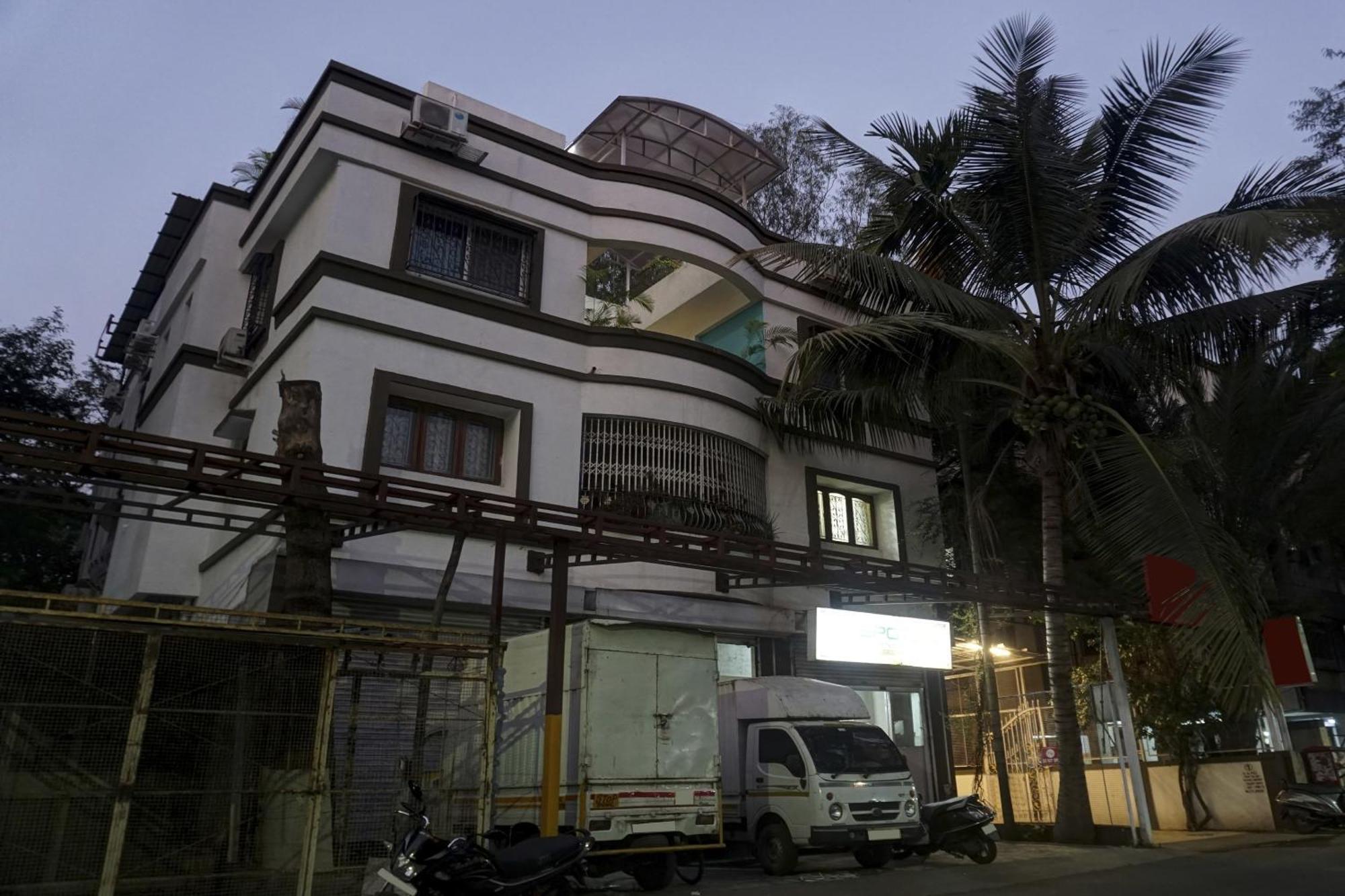 Super Townhouse The Upper Room Near Pune Airport Lohogaon エクステリア 写真