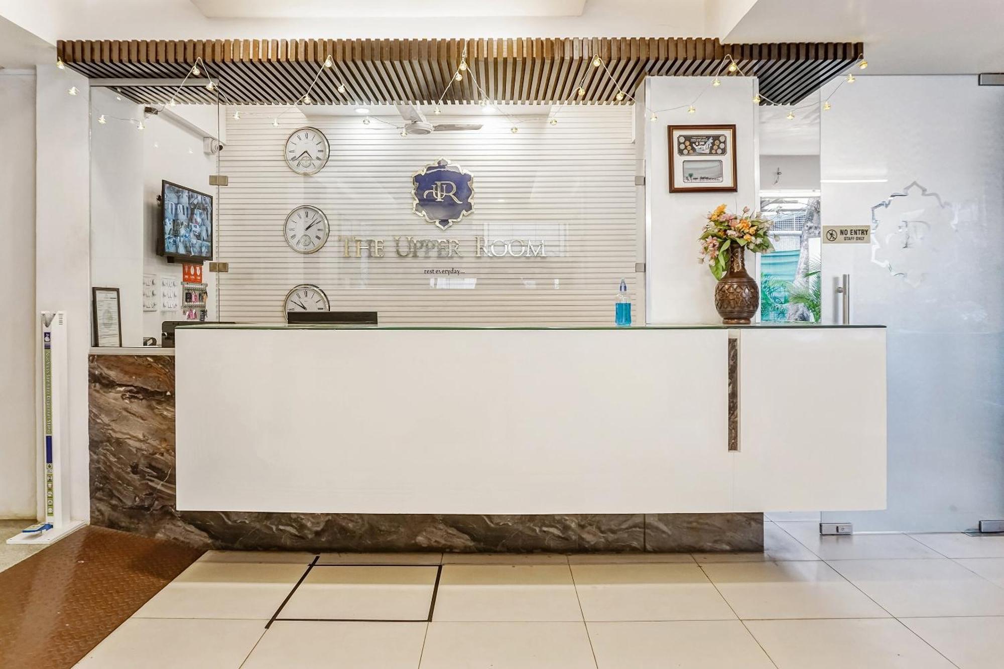 Super Townhouse The Upper Room Near Pune Airport Lohogaon エクステリア 写真