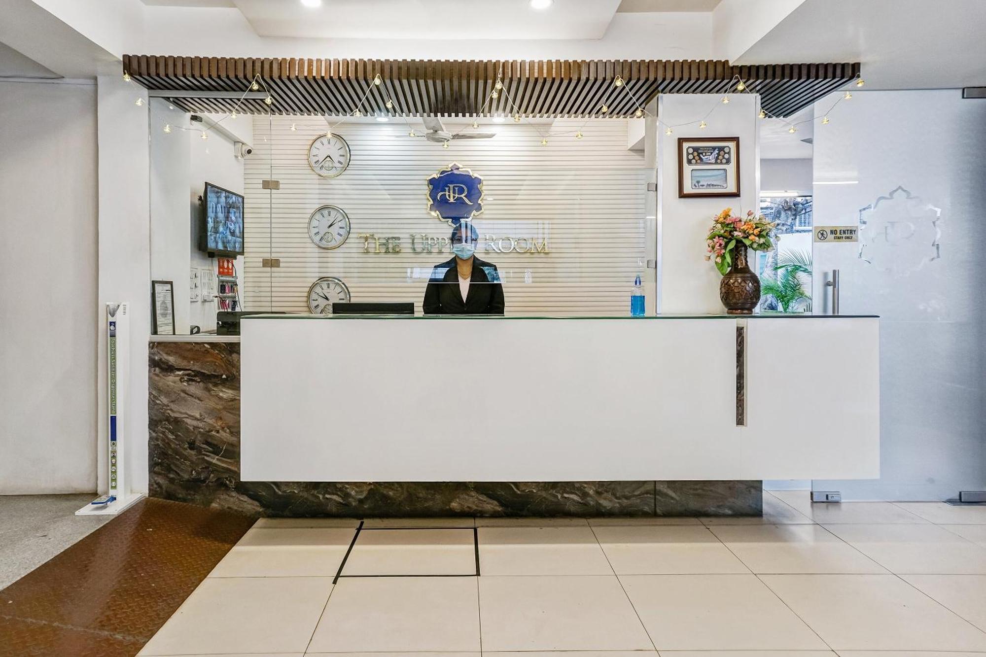 Super Townhouse The Upper Room Near Pune Airport Lohogaon エクステリア 写真