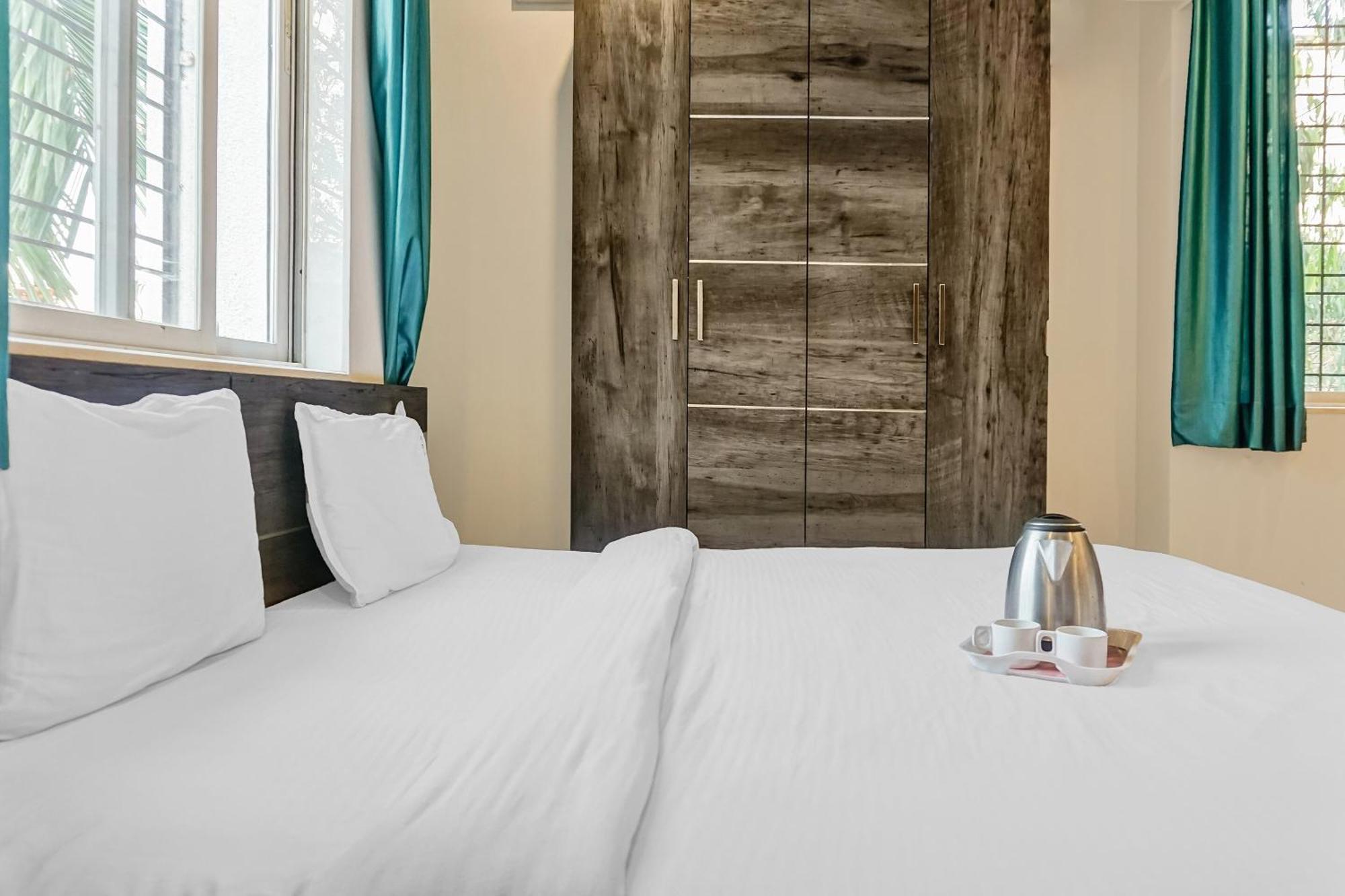 Super Townhouse The Upper Room Near Pune Airport Lohogaon エクステリア 写真