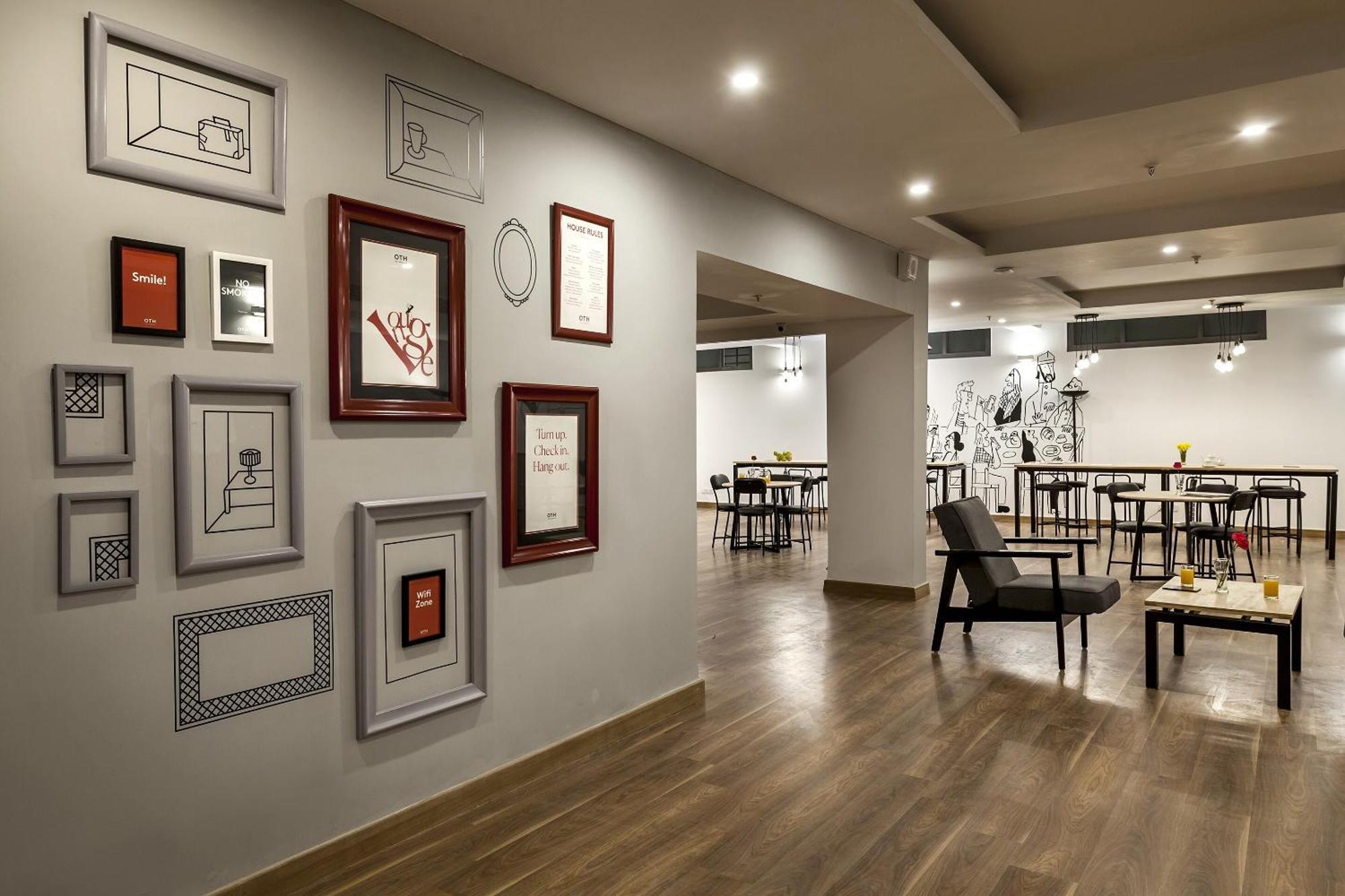 Super Townhouse The Upper Room Near Pune Airport Lohogaon エクステリア 写真