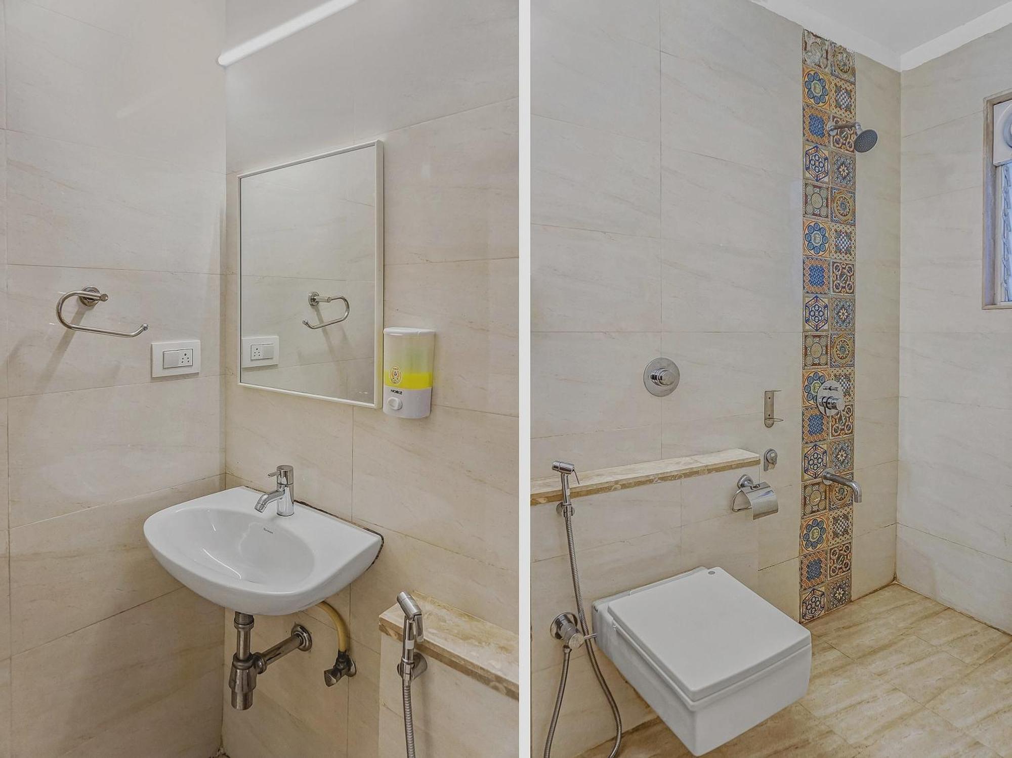 Super Townhouse The Upper Room Near Pune Airport Lohogaon エクステリア 写真