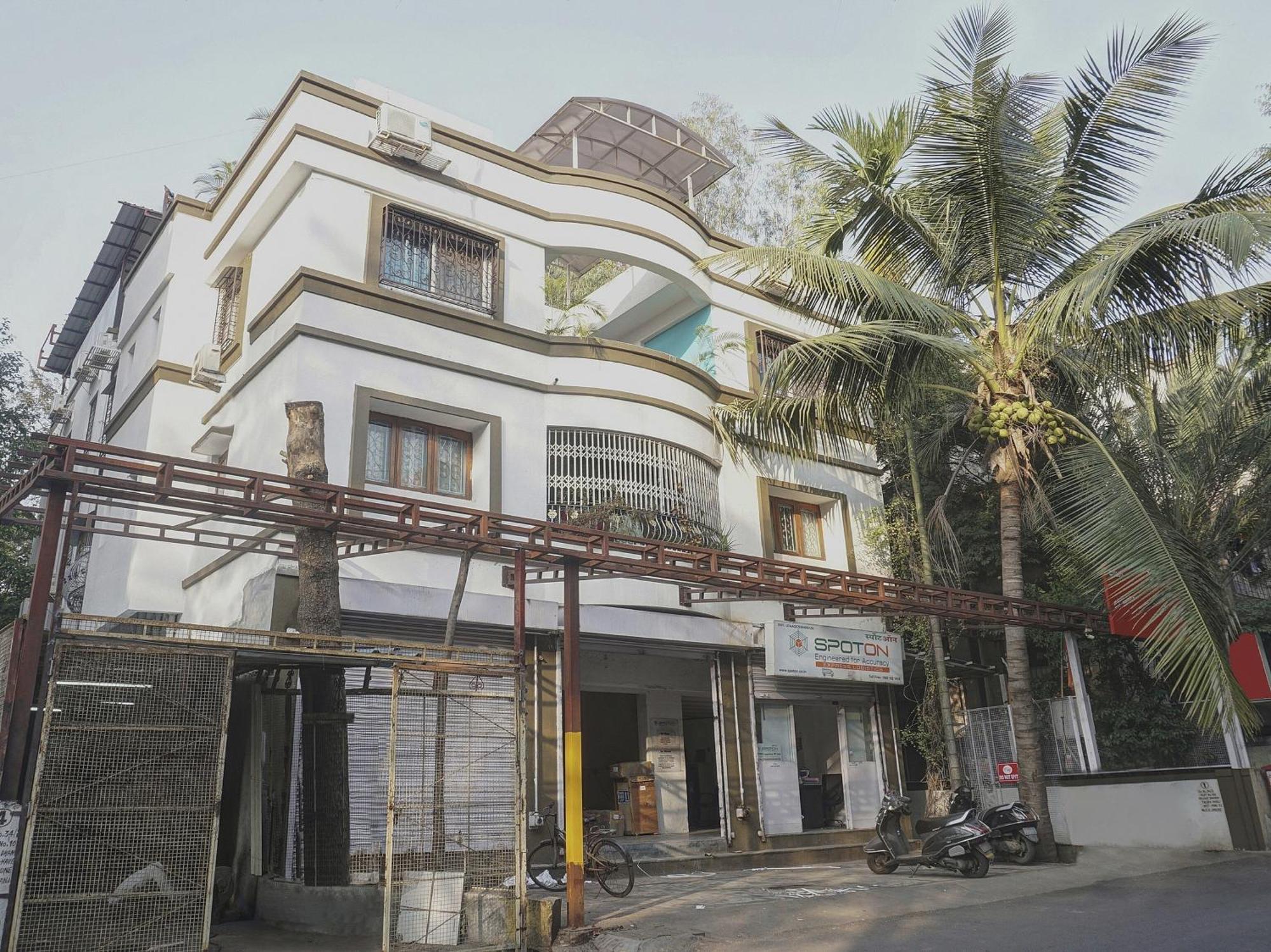 Super Townhouse The Upper Room Near Pune Airport Lohogaon エクステリア 写真