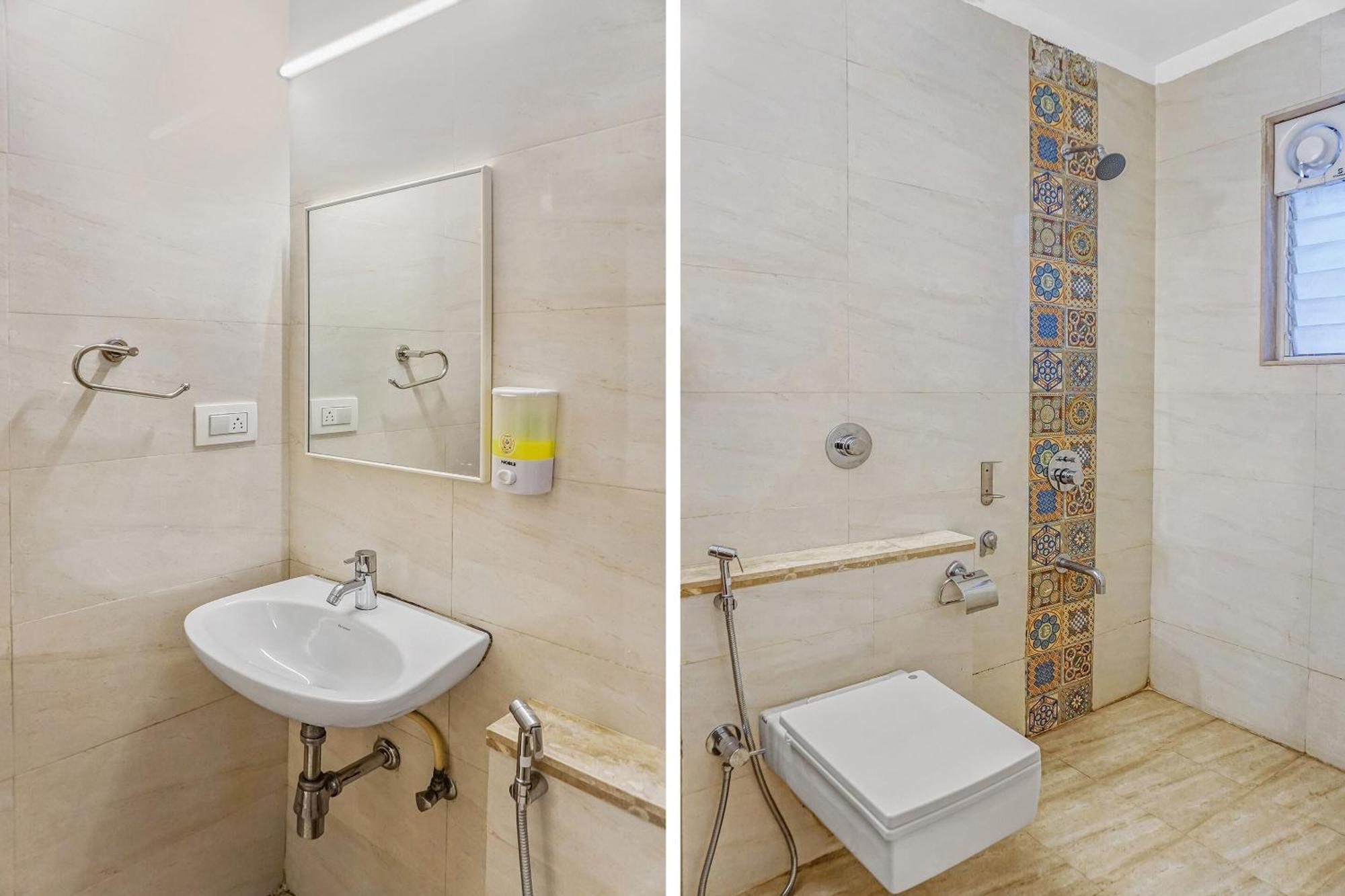 Super Townhouse The Upper Room Near Pune Airport Lohogaon エクステリア 写真