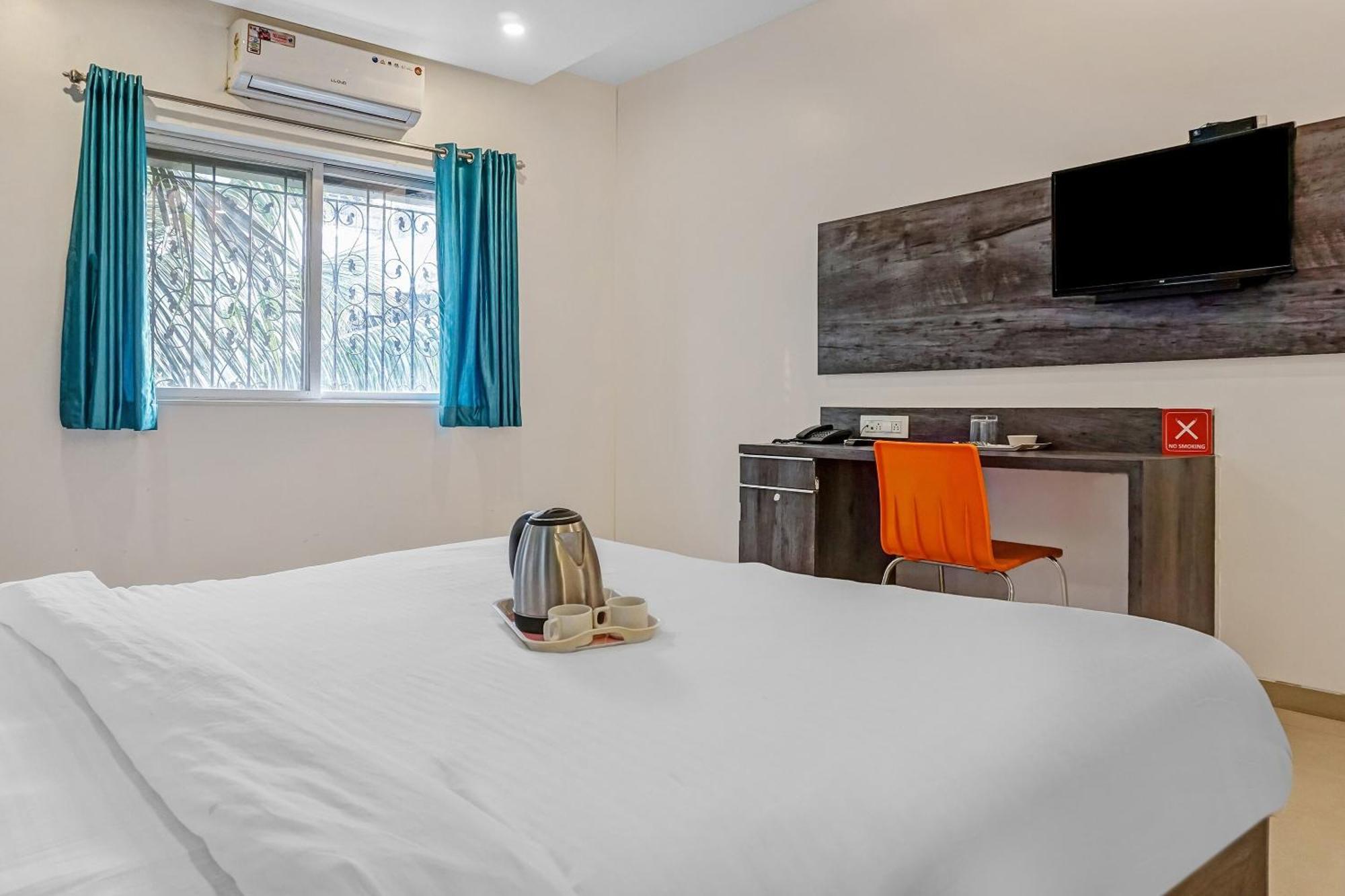 Super Townhouse The Upper Room Near Pune Airport Lohogaon エクステリア 写真
