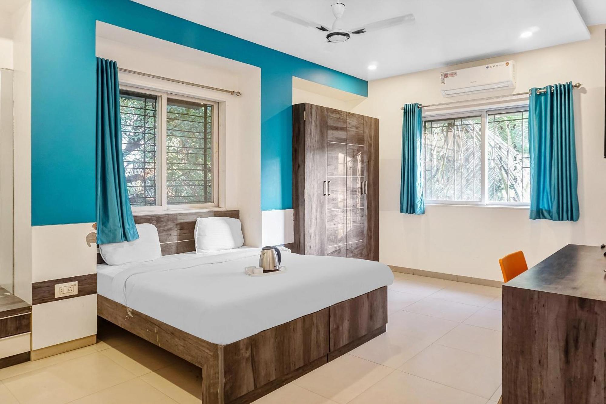 Super Townhouse The Upper Room Near Pune Airport Lohogaon エクステリア 写真