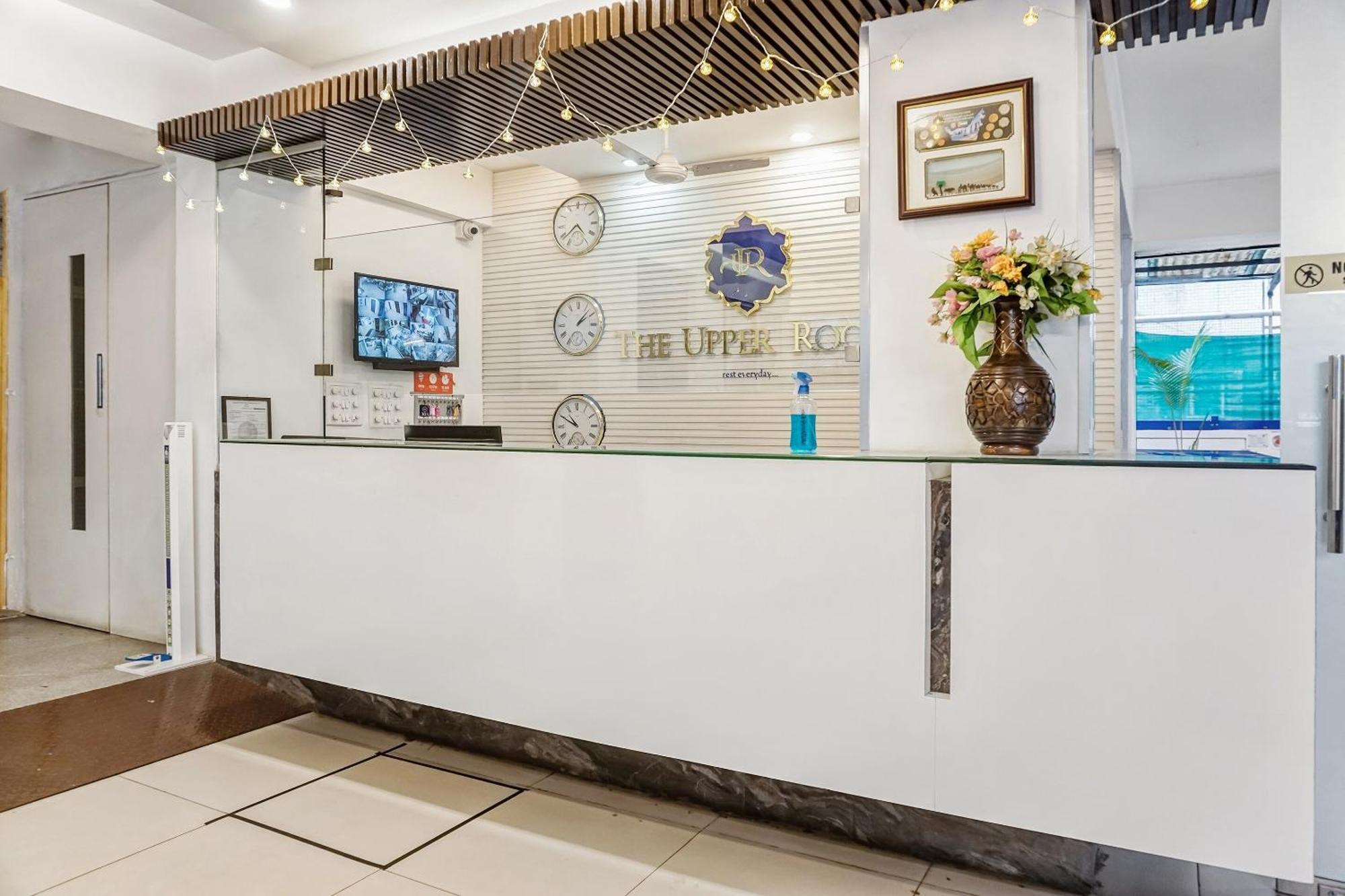 Super Townhouse The Upper Room Near Pune Airport Lohogaon エクステリア 写真