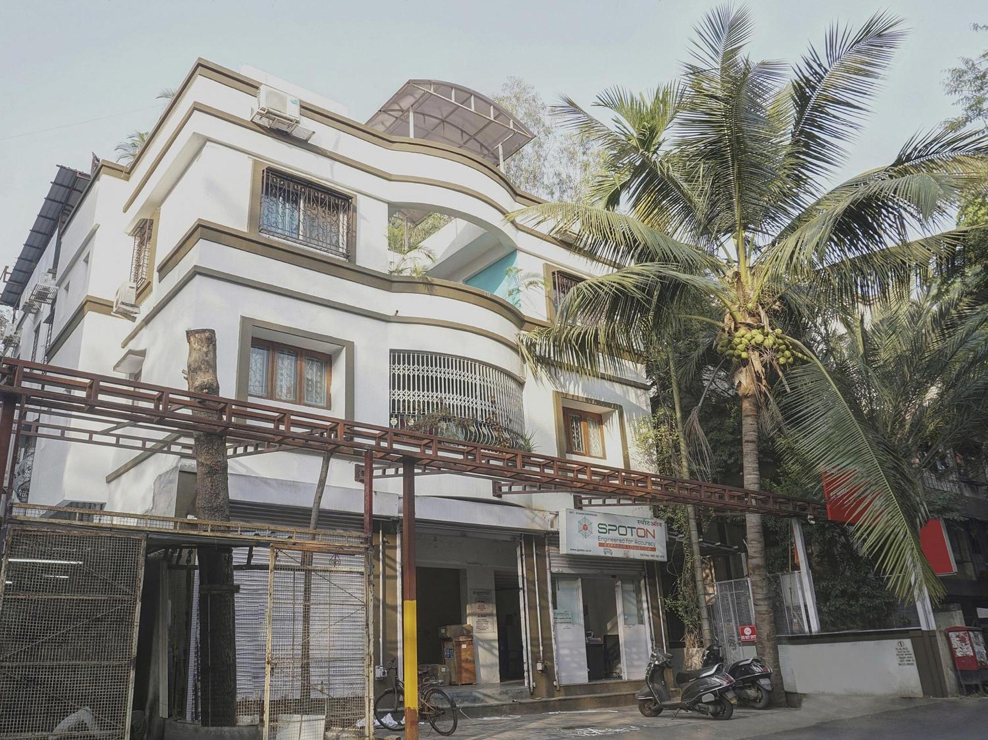 Super Townhouse The Upper Room Near Pune Airport Lohogaon エクステリア 写真