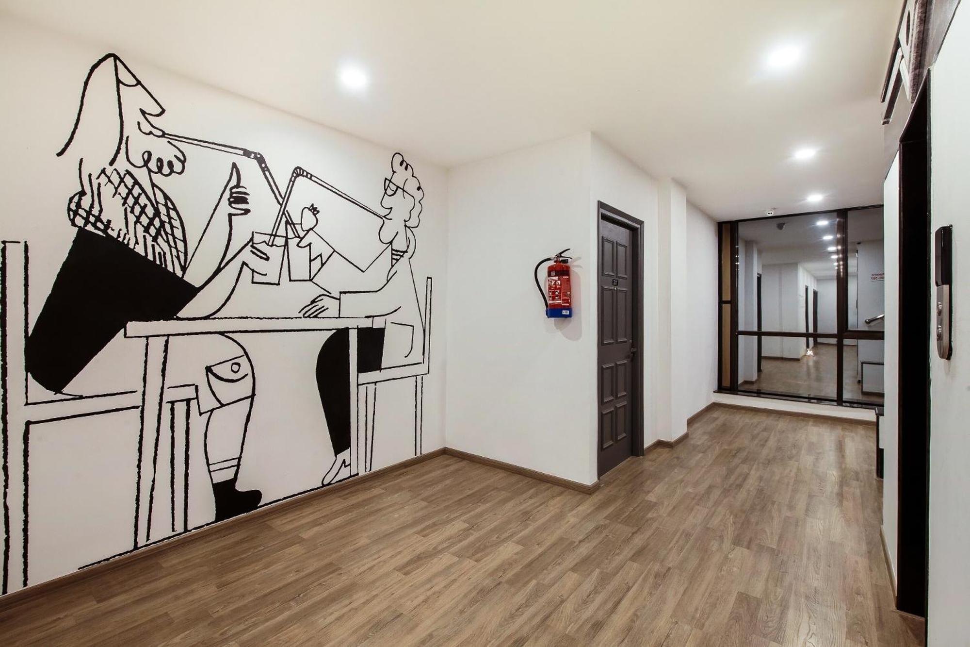 Super Townhouse The Upper Room Near Pune Airport Lohogaon エクステリア 写真