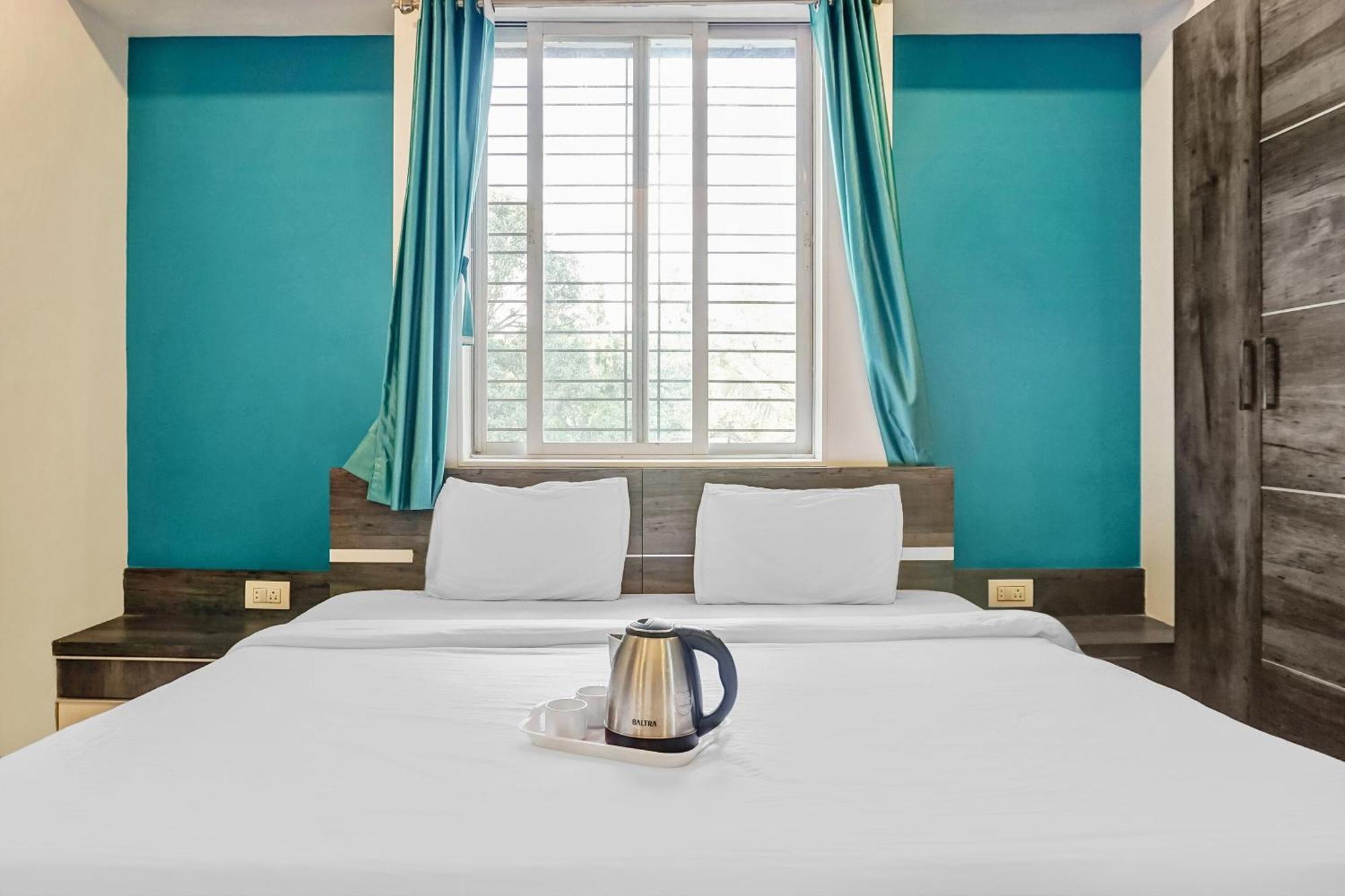 Super Townhouse The Upper Room Near Pune Airport Lohogaon エクステリア 写真