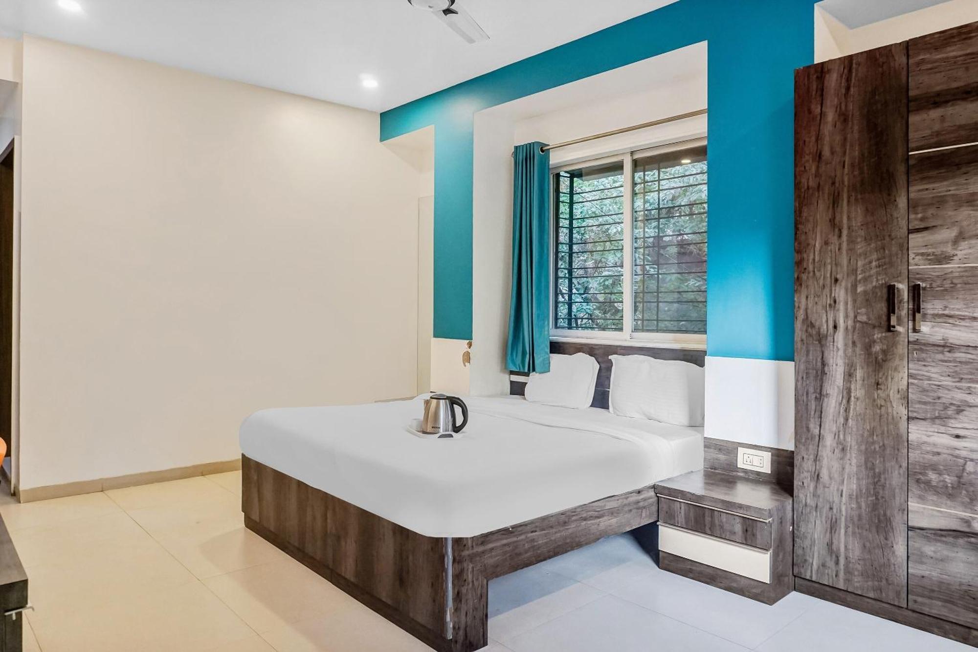 Super Townhouse The Upper Room Near Pune Airport Lohogaon エクステリア 写真